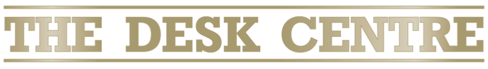 The Desk Centre, Southampton - Classic Traditional Fitted Home Office and Home Study Furniture